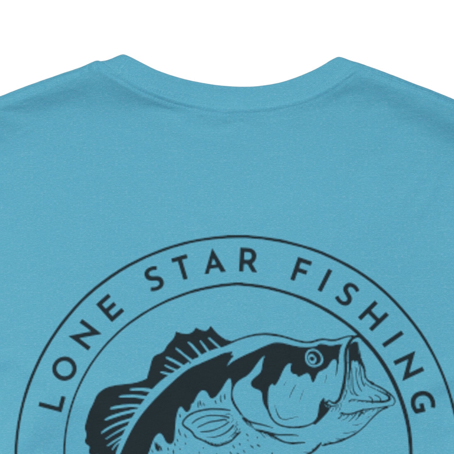 Lone Star Fishing T Shirt
