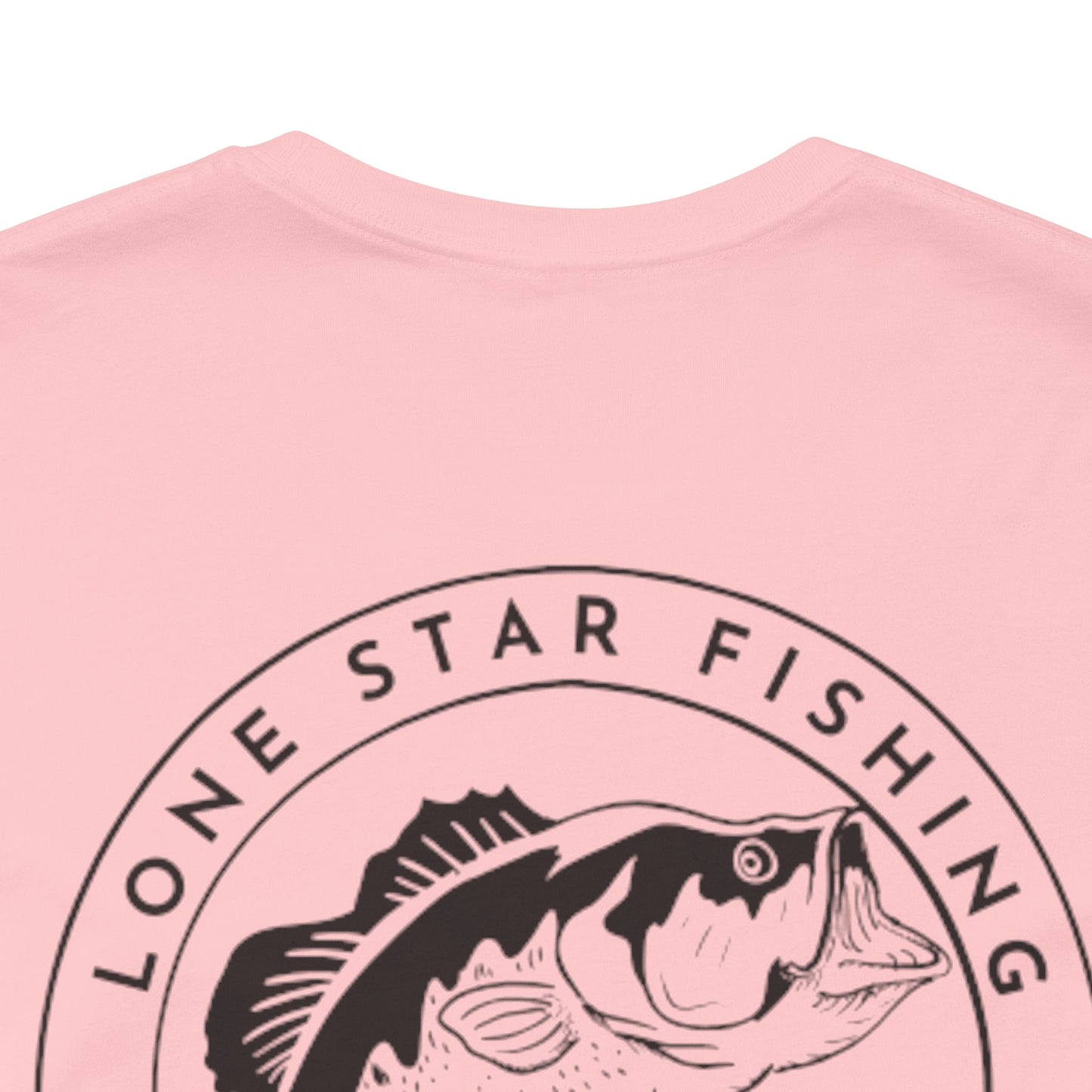 Lone Star Fishing T Shirt