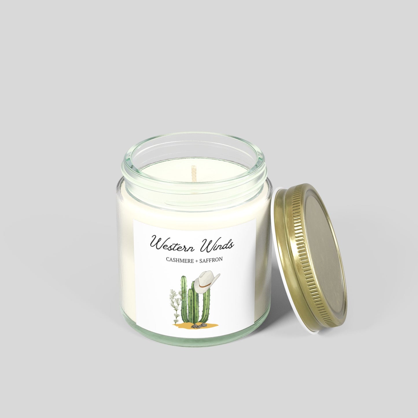 Western Winds Candle 4oz