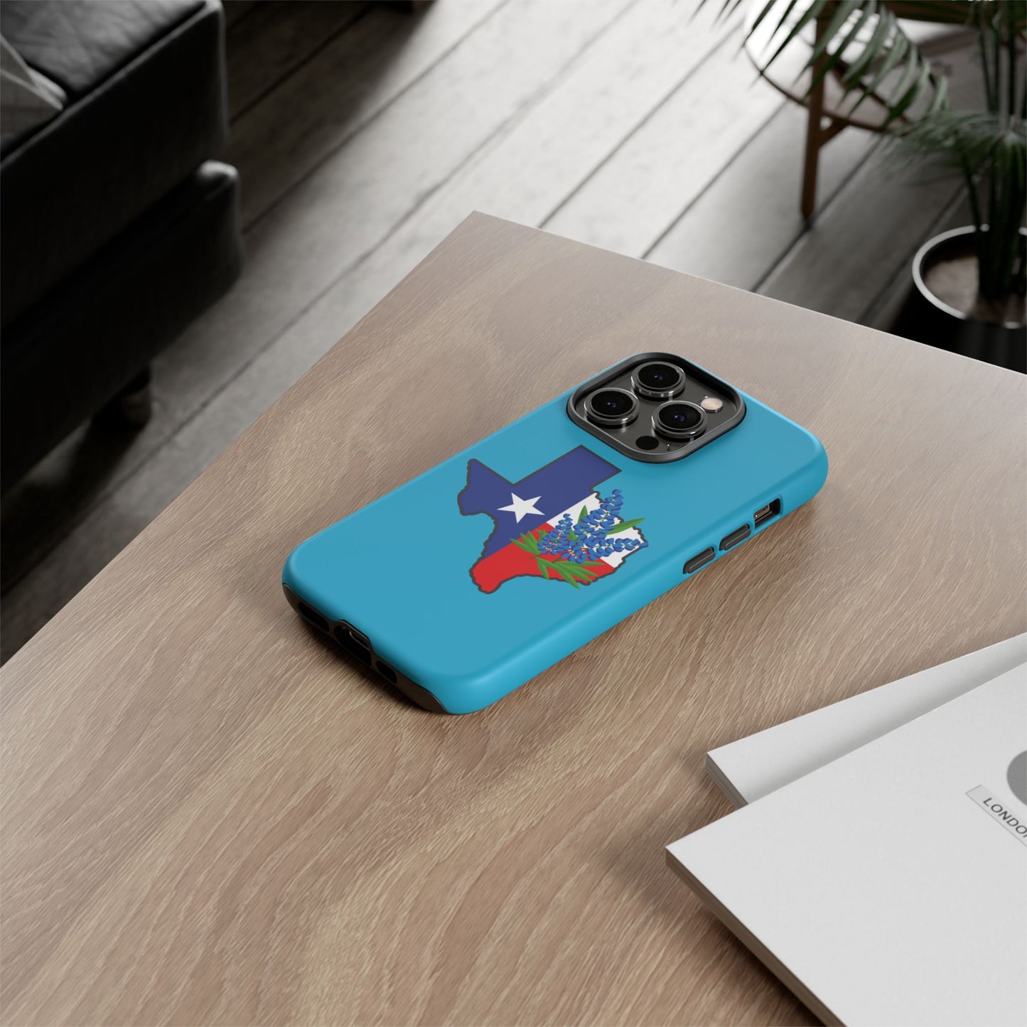 Bluebonnet Phone Case
