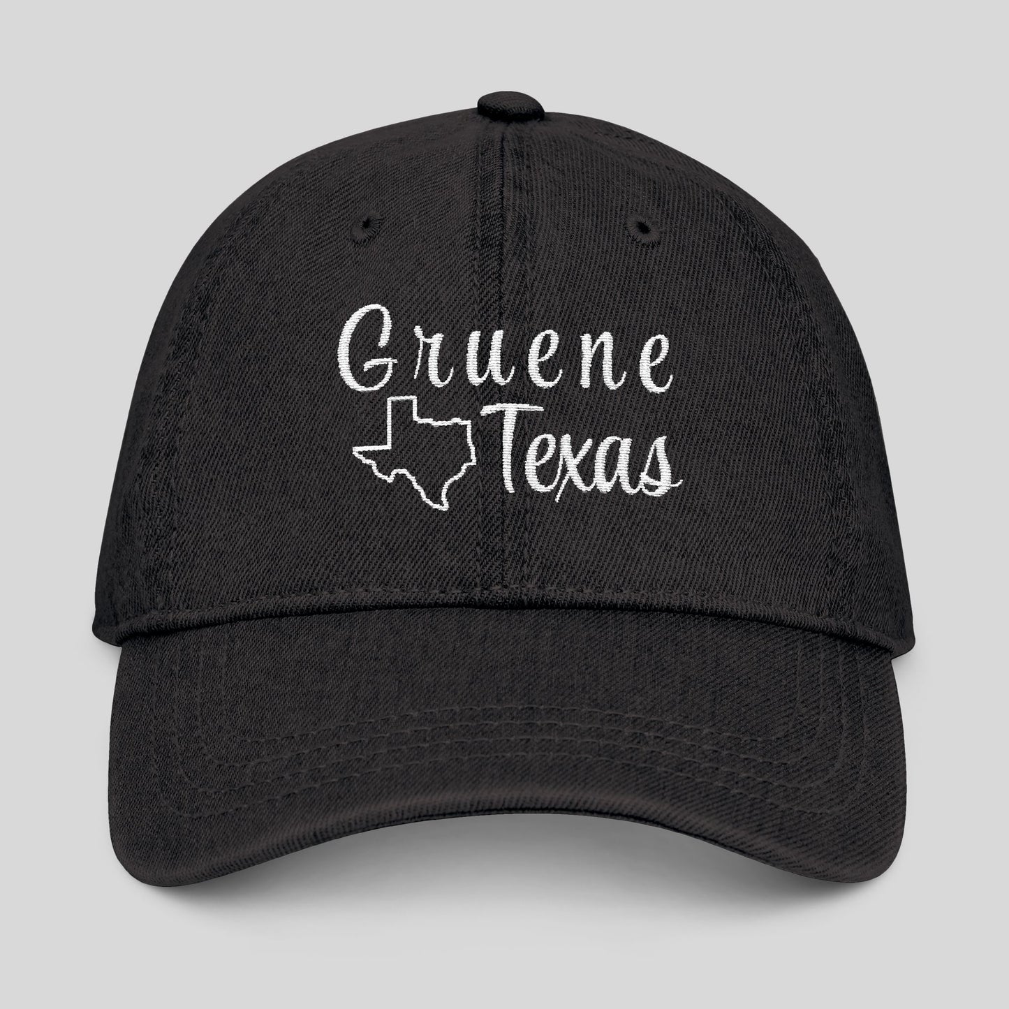 Gruene Texas Denim Hat