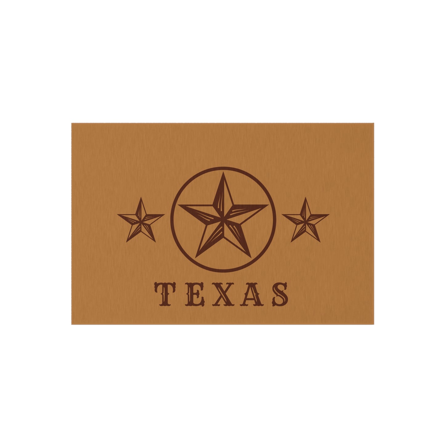 Texas Outdoor Rug