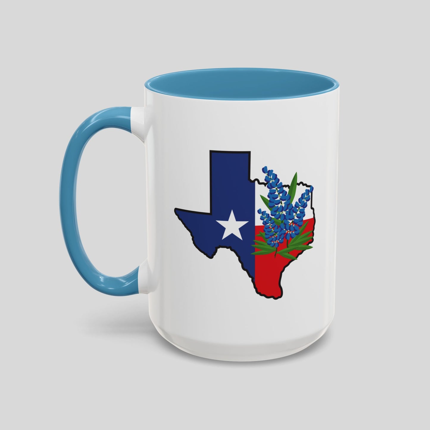 Texas Bluebonnet Coffee Mug
