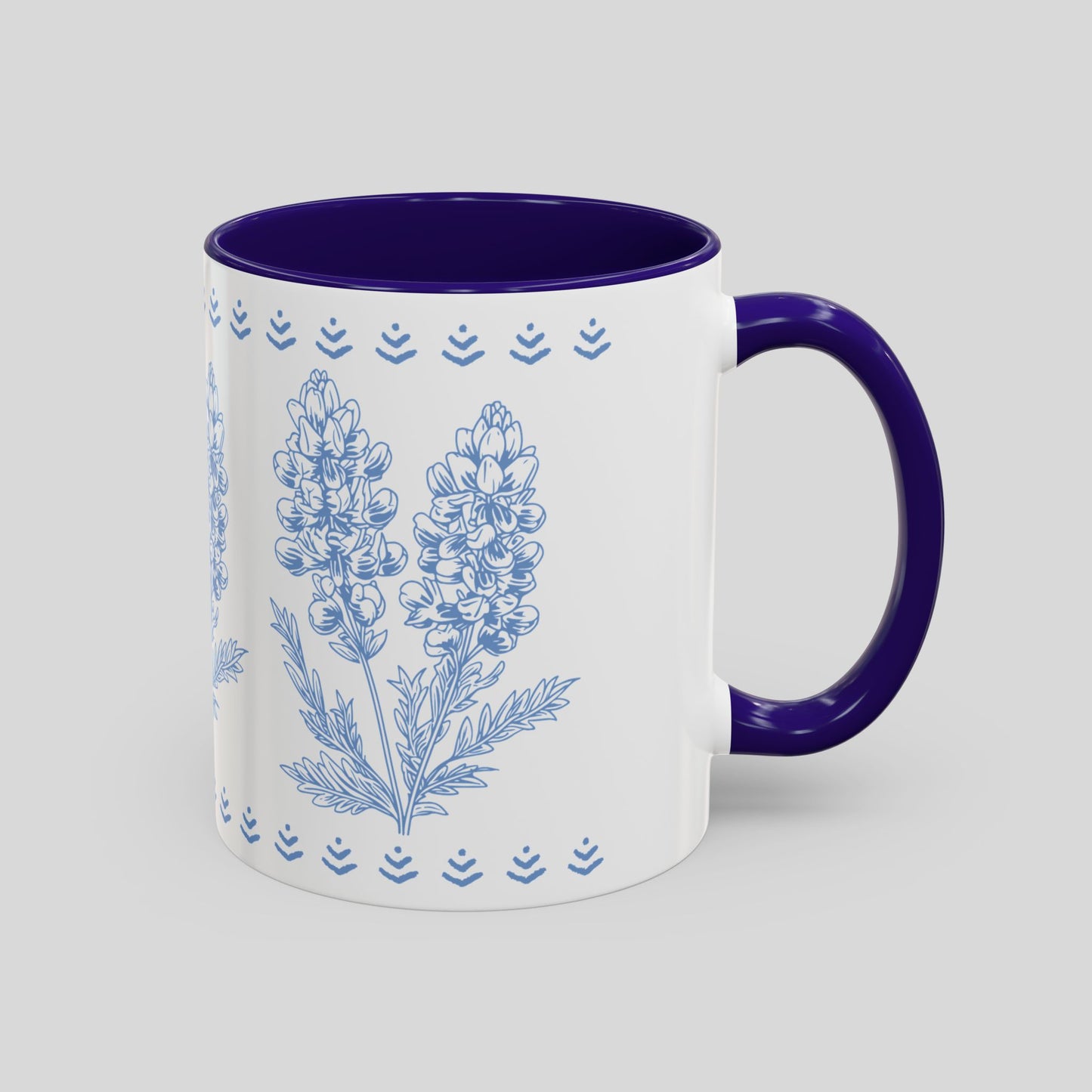 Bluebonnet Coffee Mug
