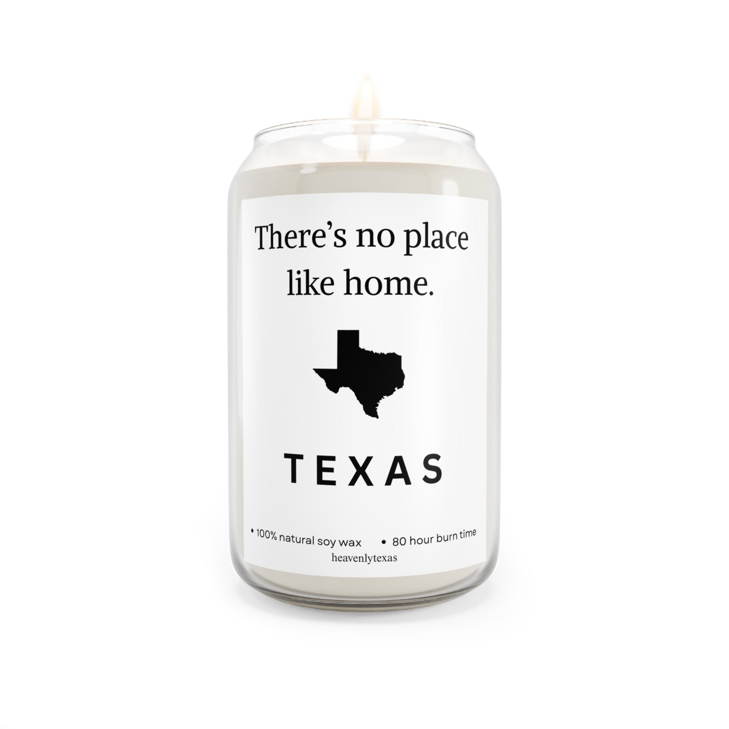 There's No Place Like Home Soy Candle