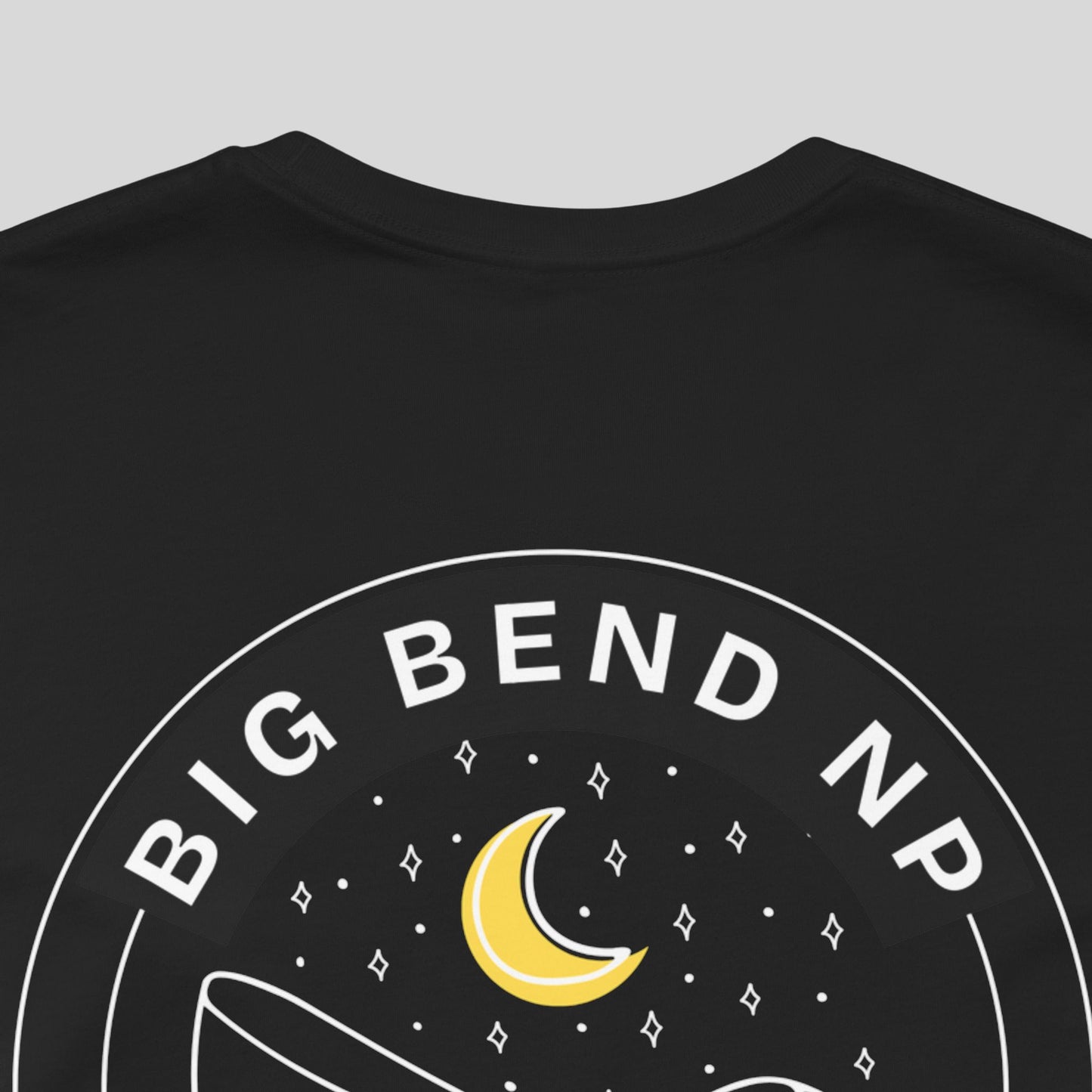 Big Bend National Park T Shirt