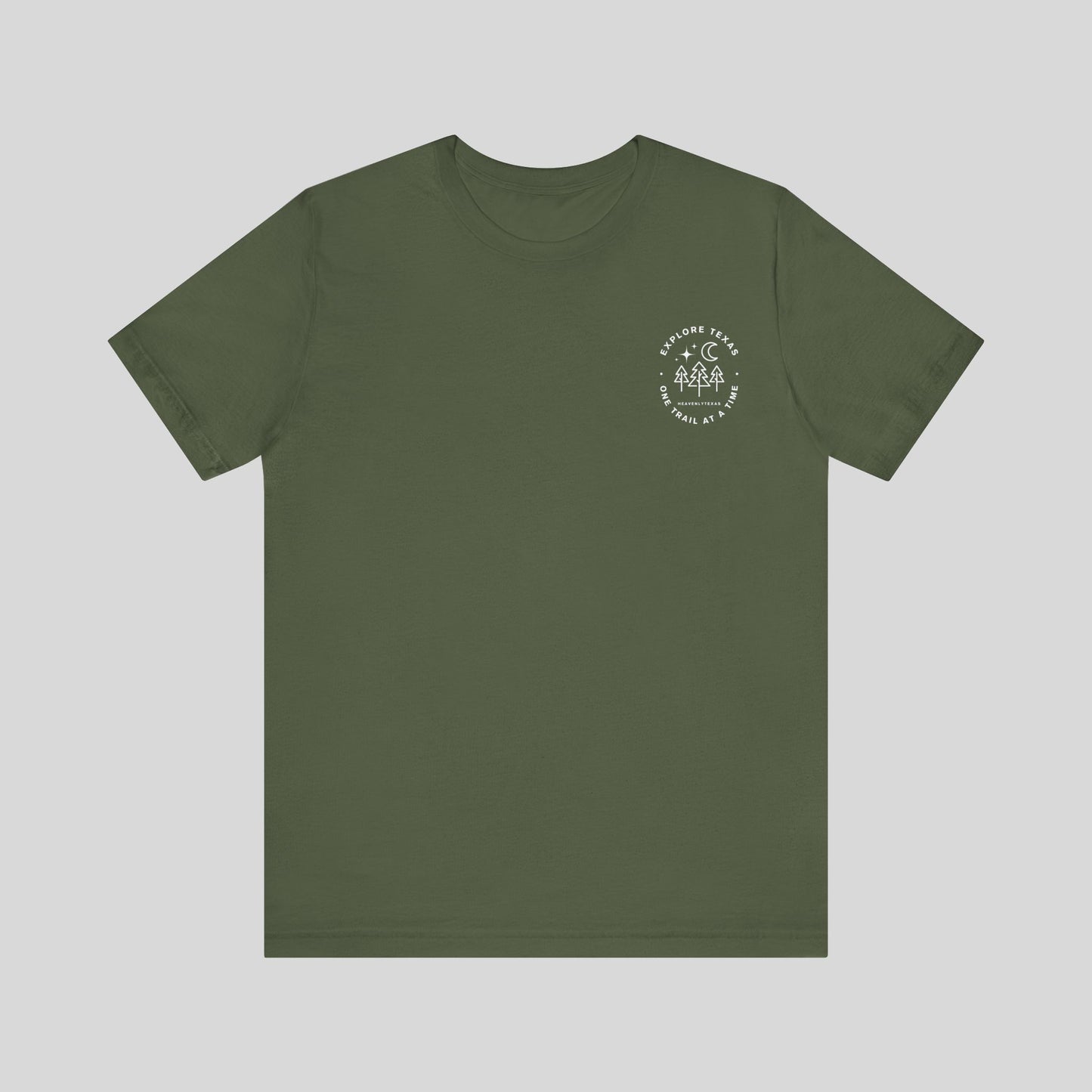Explore Texas T Shirt