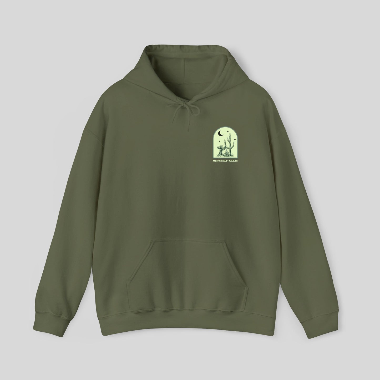 Desert Moon Hoodie