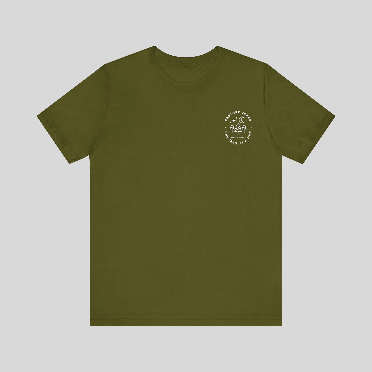 Explore Texas T Shirt