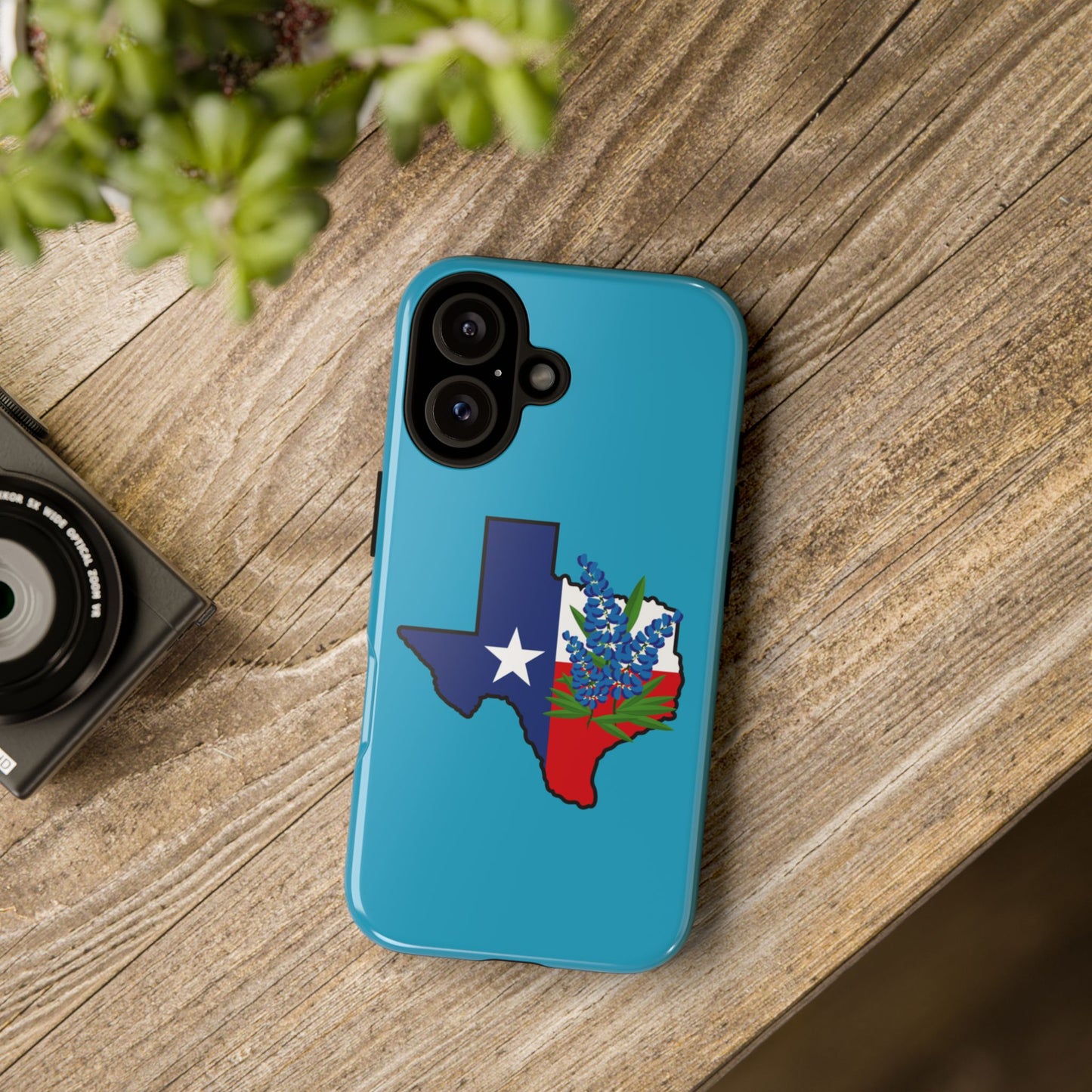 Bluebonnet Phone Case