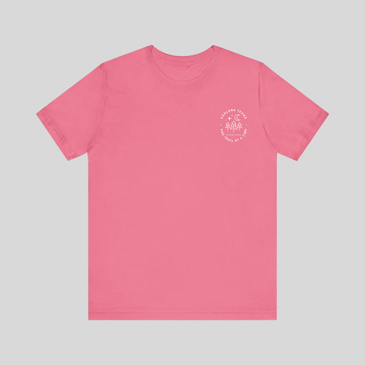 Explore Texas T Shirt