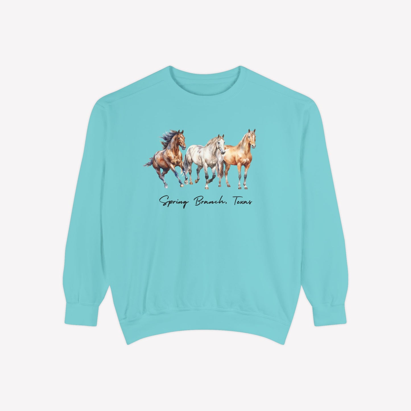 Vintage Horse Sweatshirt