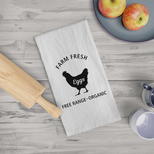 Farmhouse Kitchen Towel