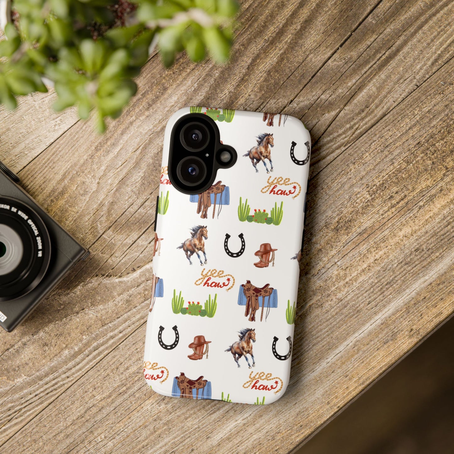 Western Vibes Phone Case