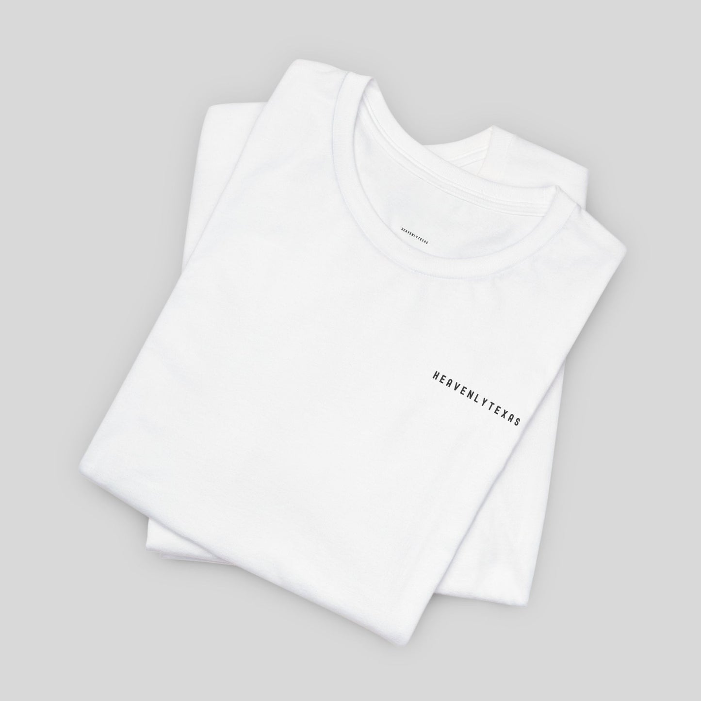 Heavenly Texas Minimal T Shirt