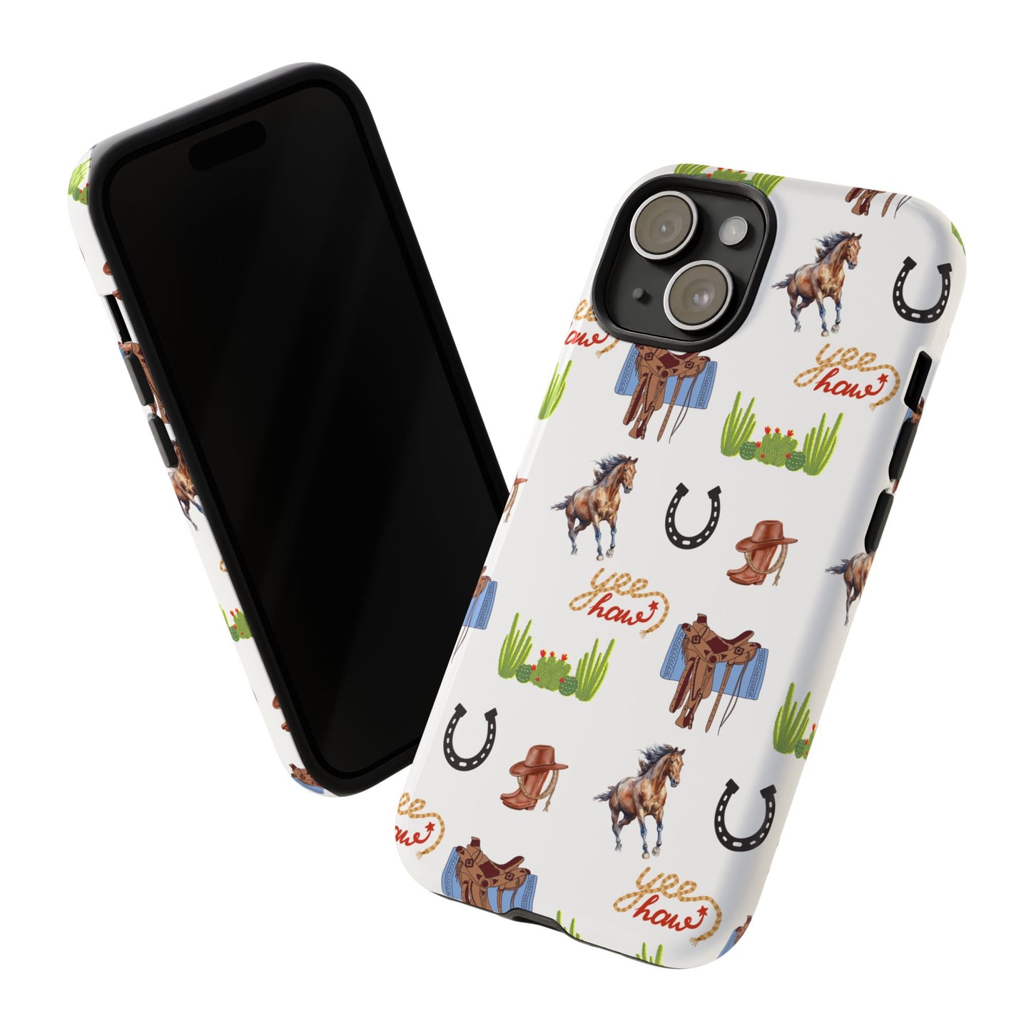 Western Vibes Phone Case