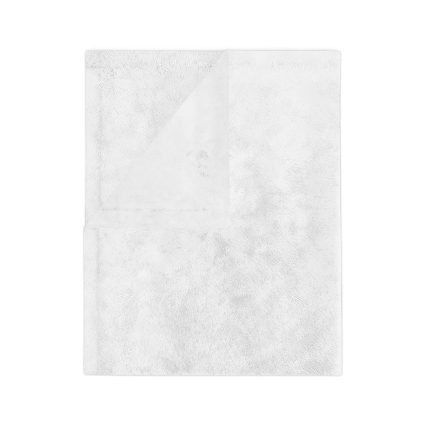 Heavenly Texas Velveteen Blanket