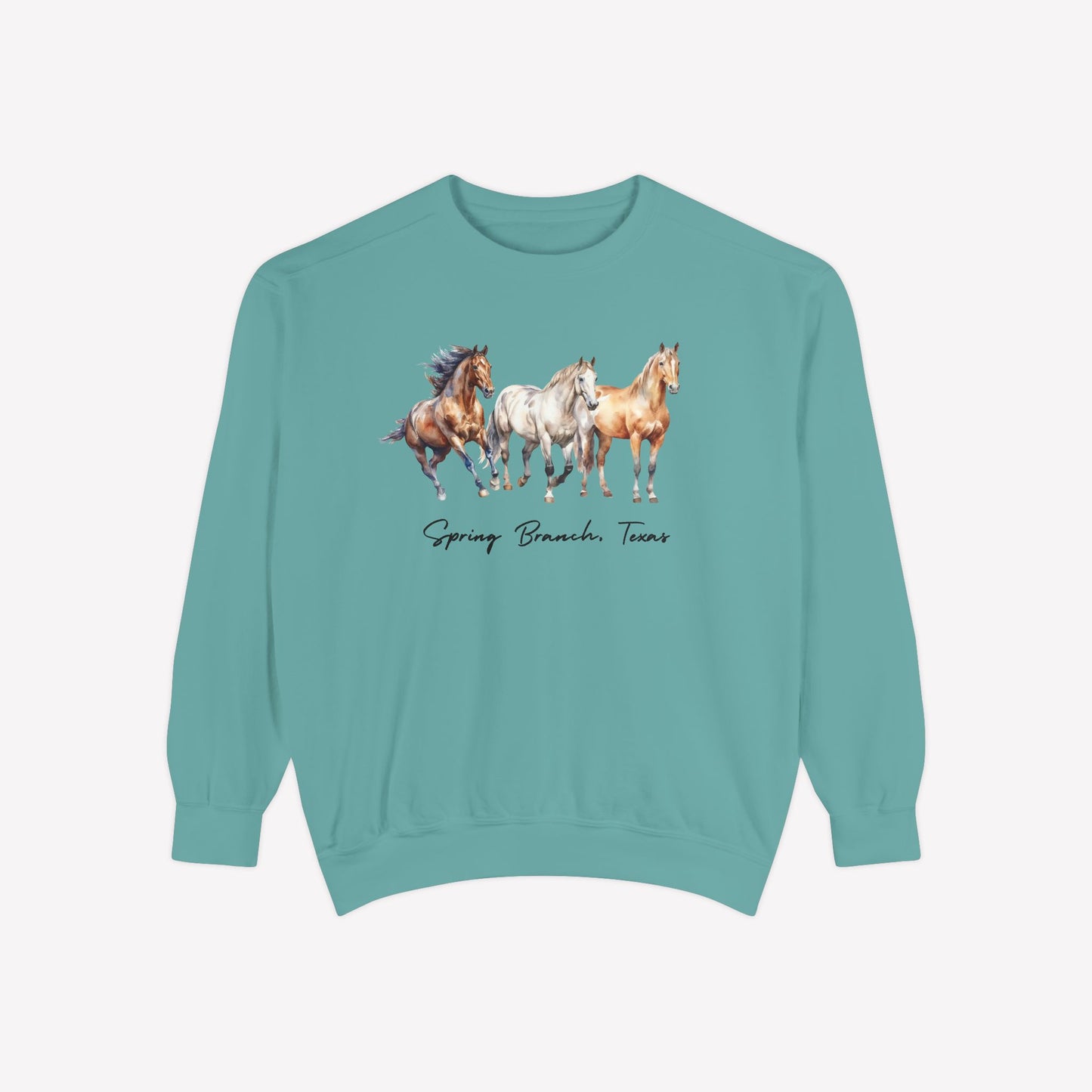 Vintage Horse Sweatshirt