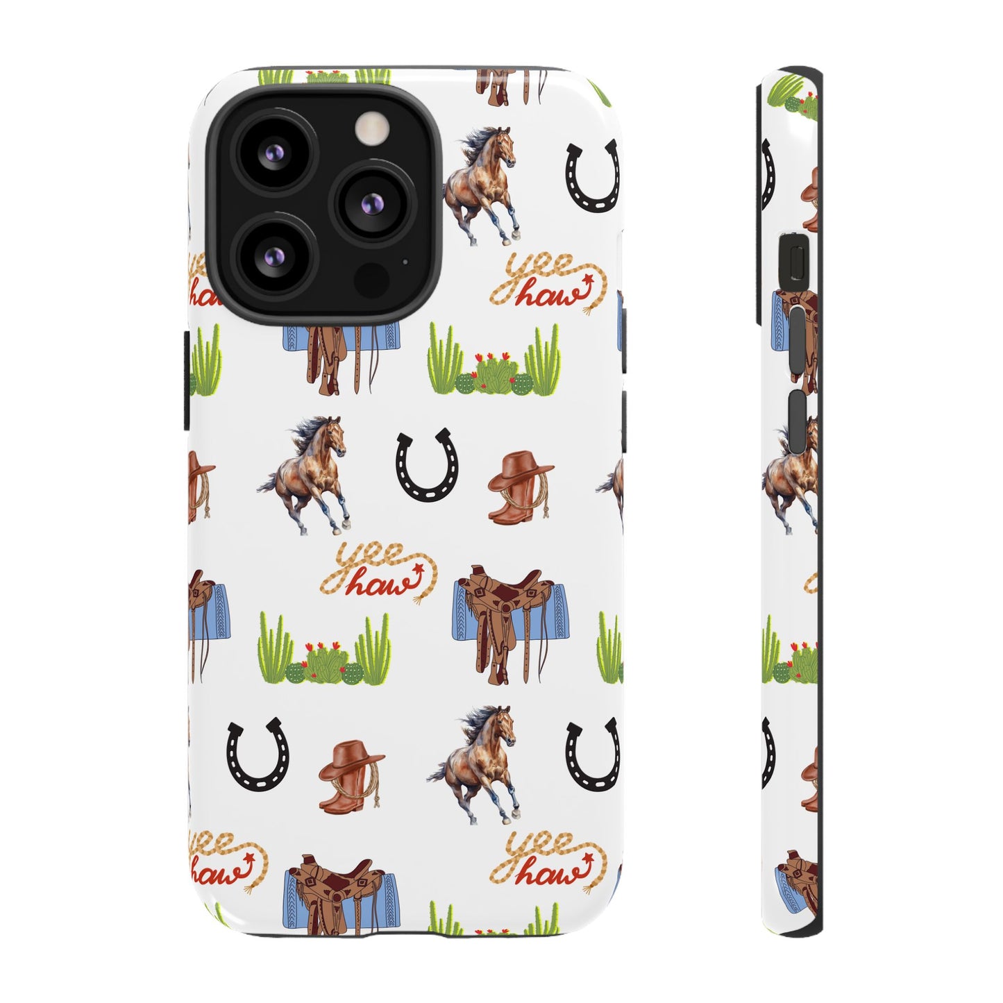 Western Vibes Phone Case