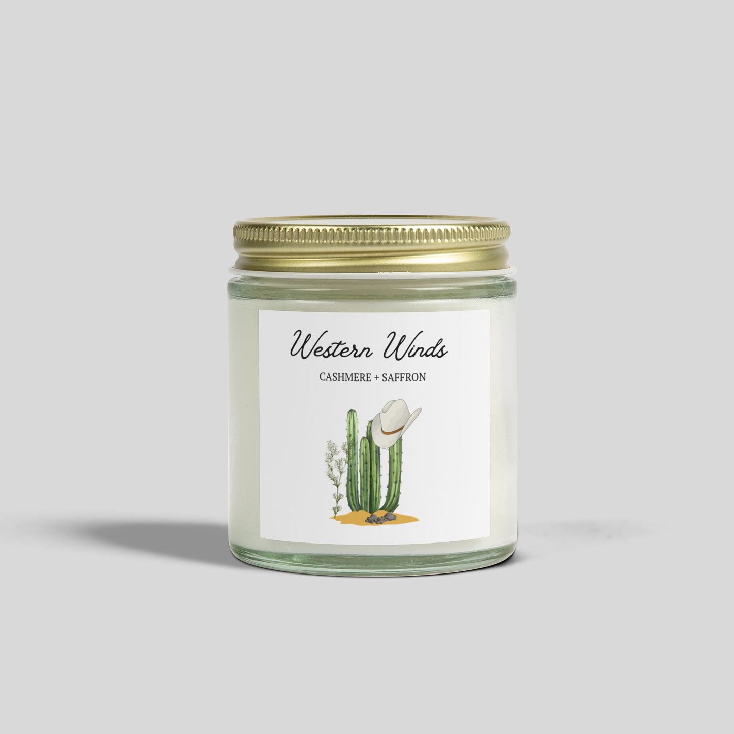 Western Winds Candle 4oz
