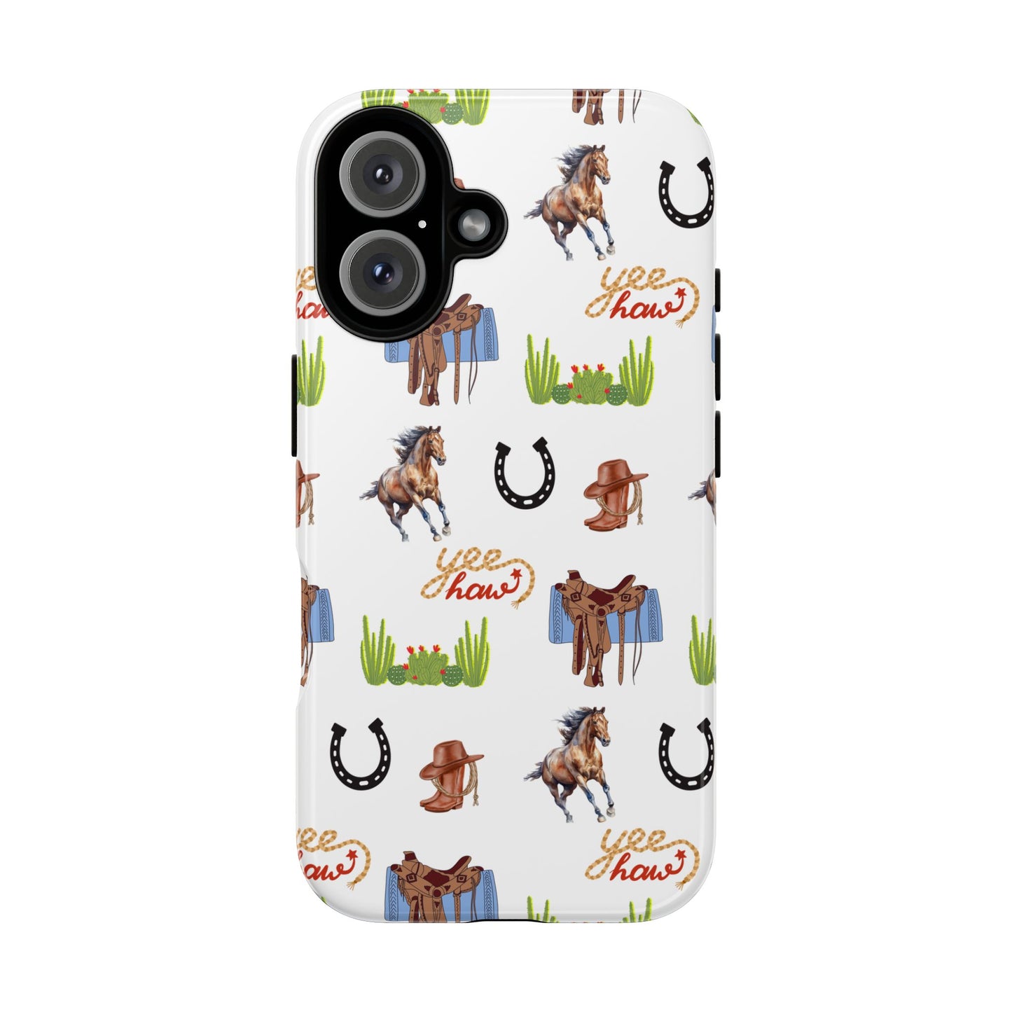 Western Vibes Phone Case