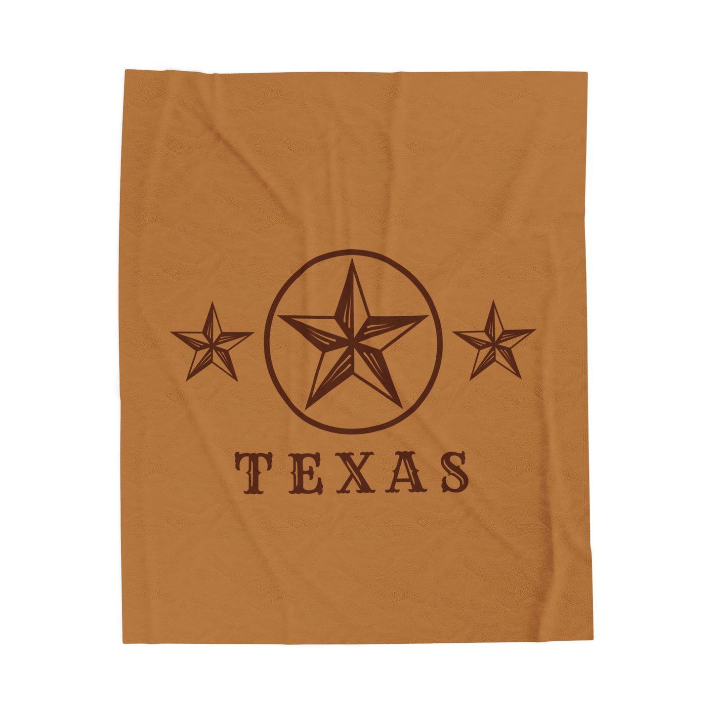 Rustic Texas Blanket