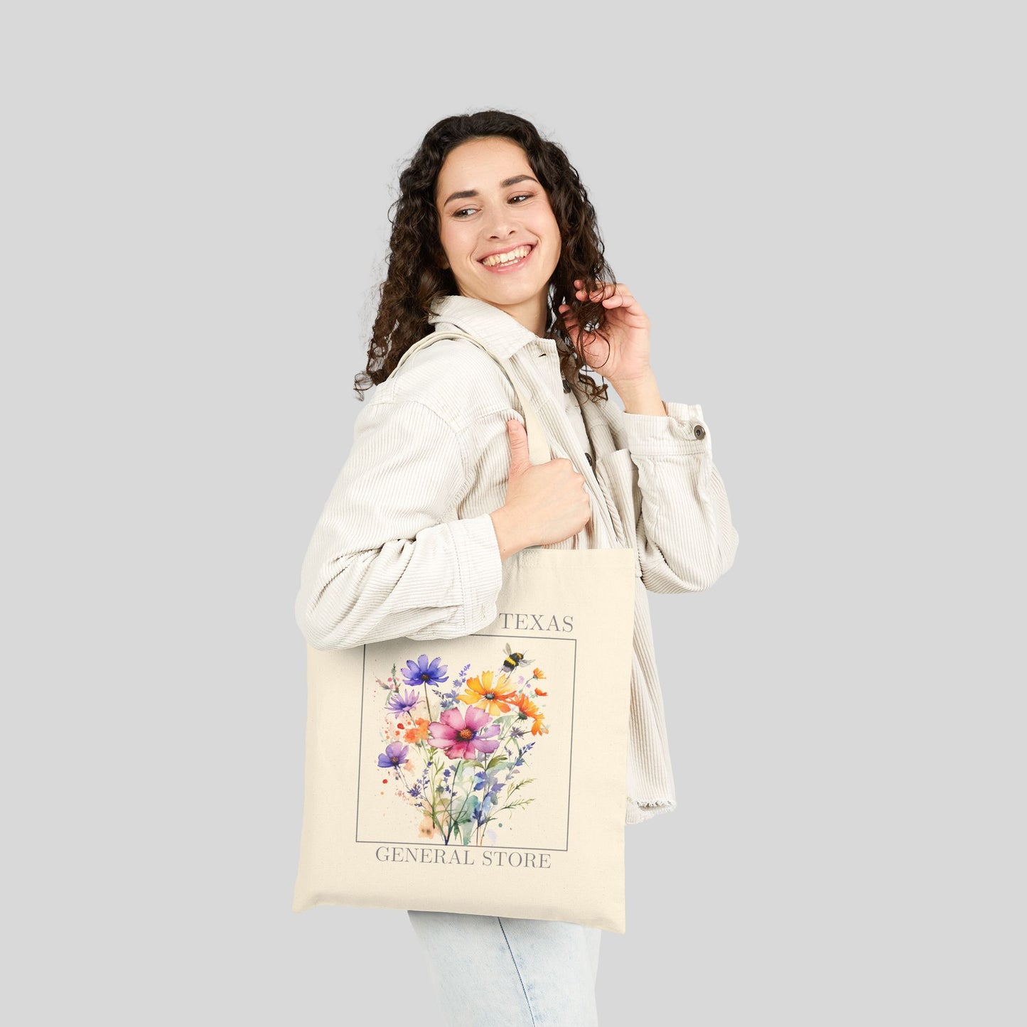 Heavenly Texas Tote Bag