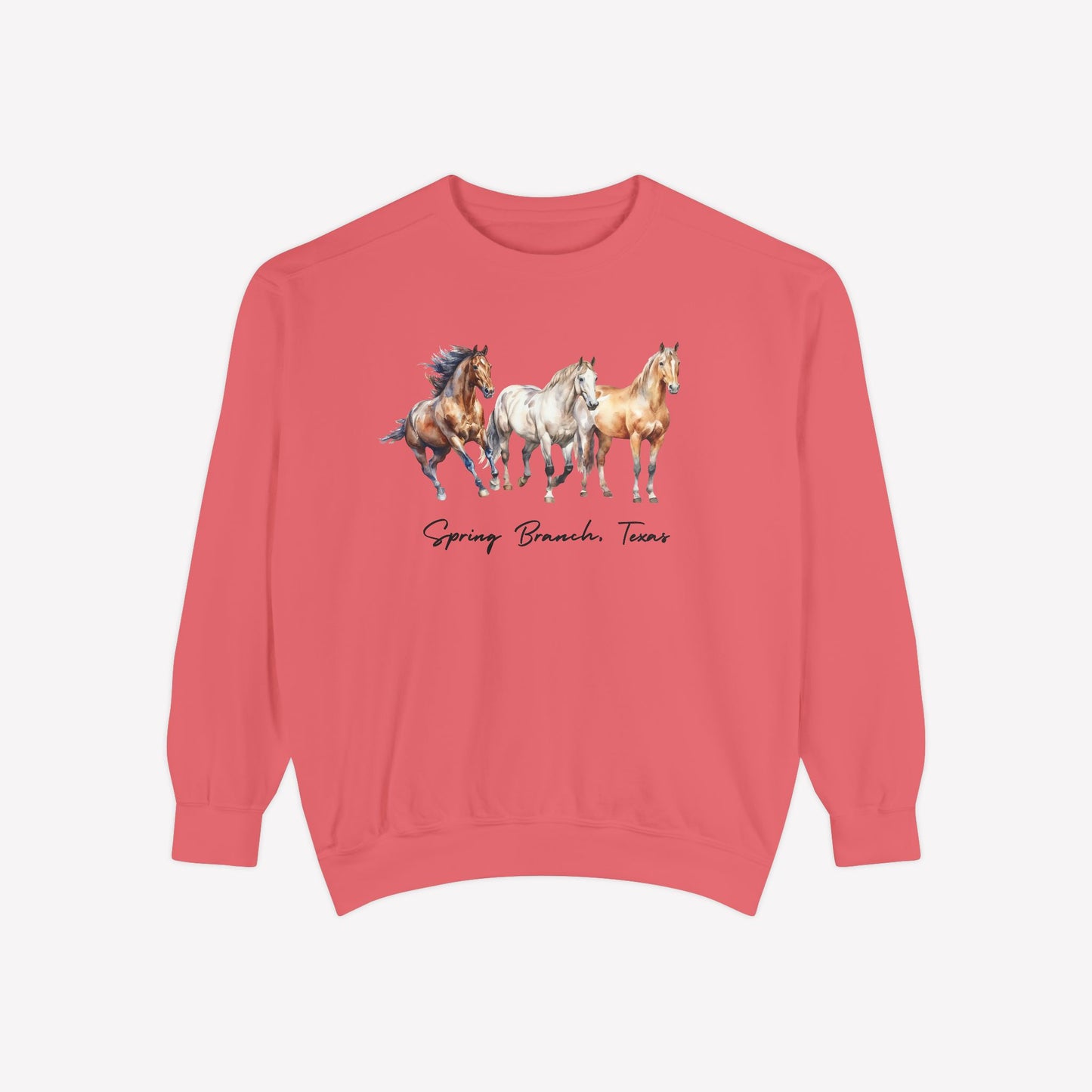 Vintage Horse Sweatshirt