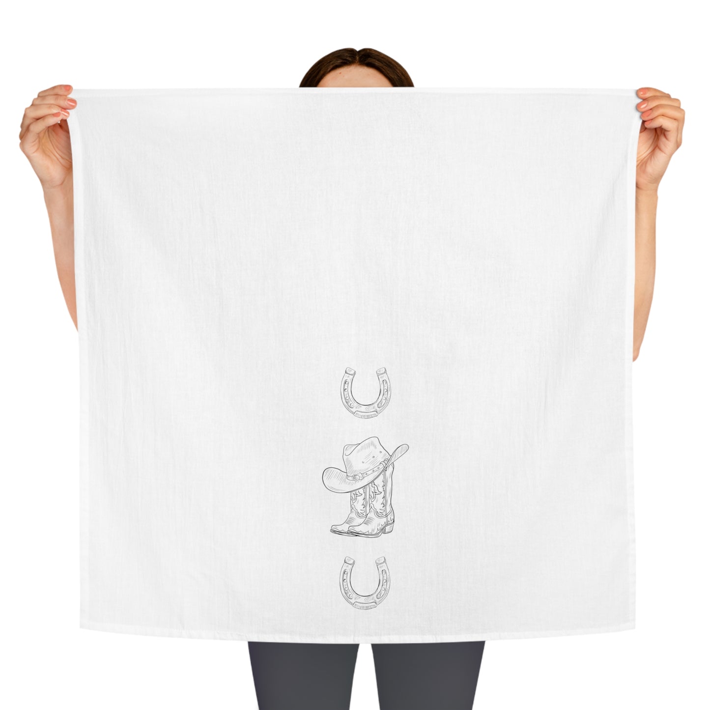 Western Kitchen Towel