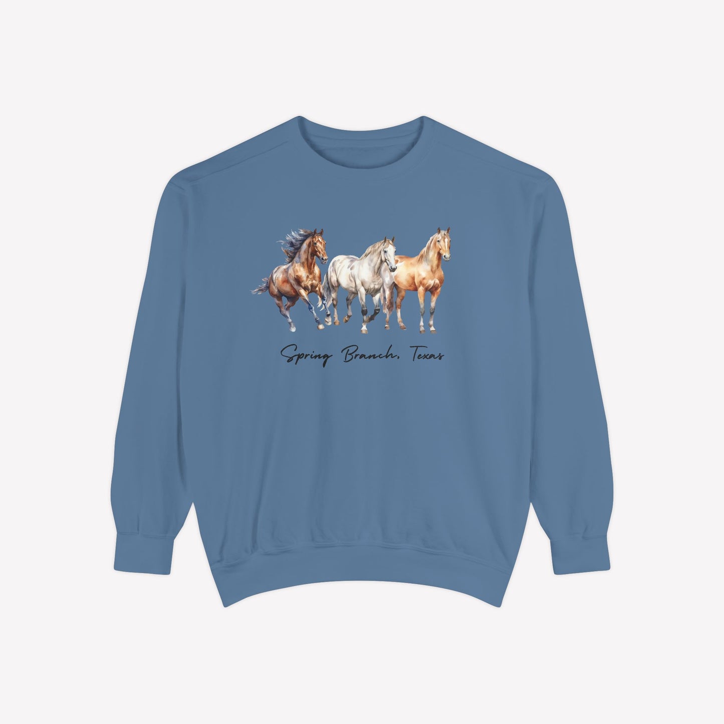 Vintage Horse Sweatshirt