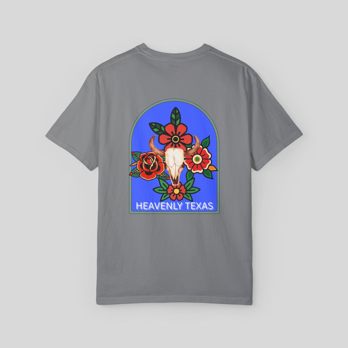 Heavenly Texas Vintage Floral T Shirt