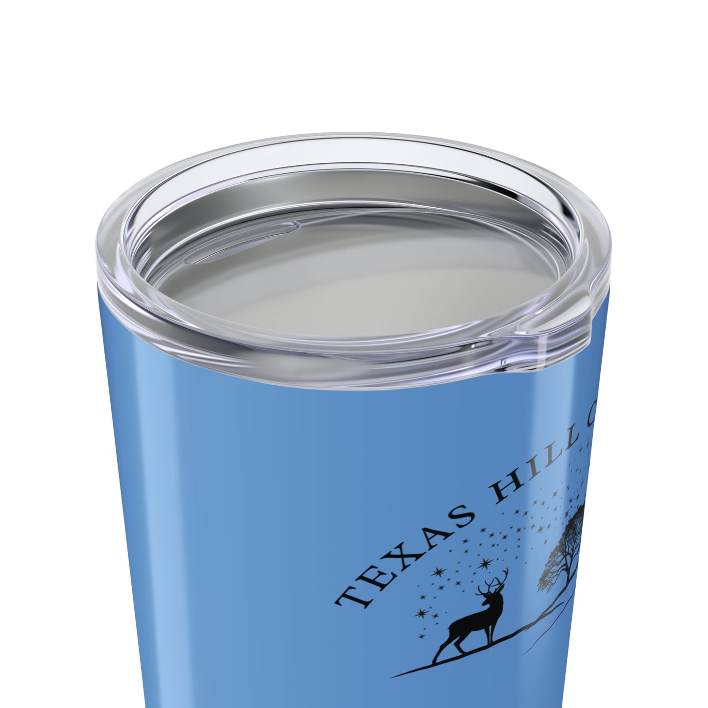 Hill Country Blue Hour 20oz Tumbler