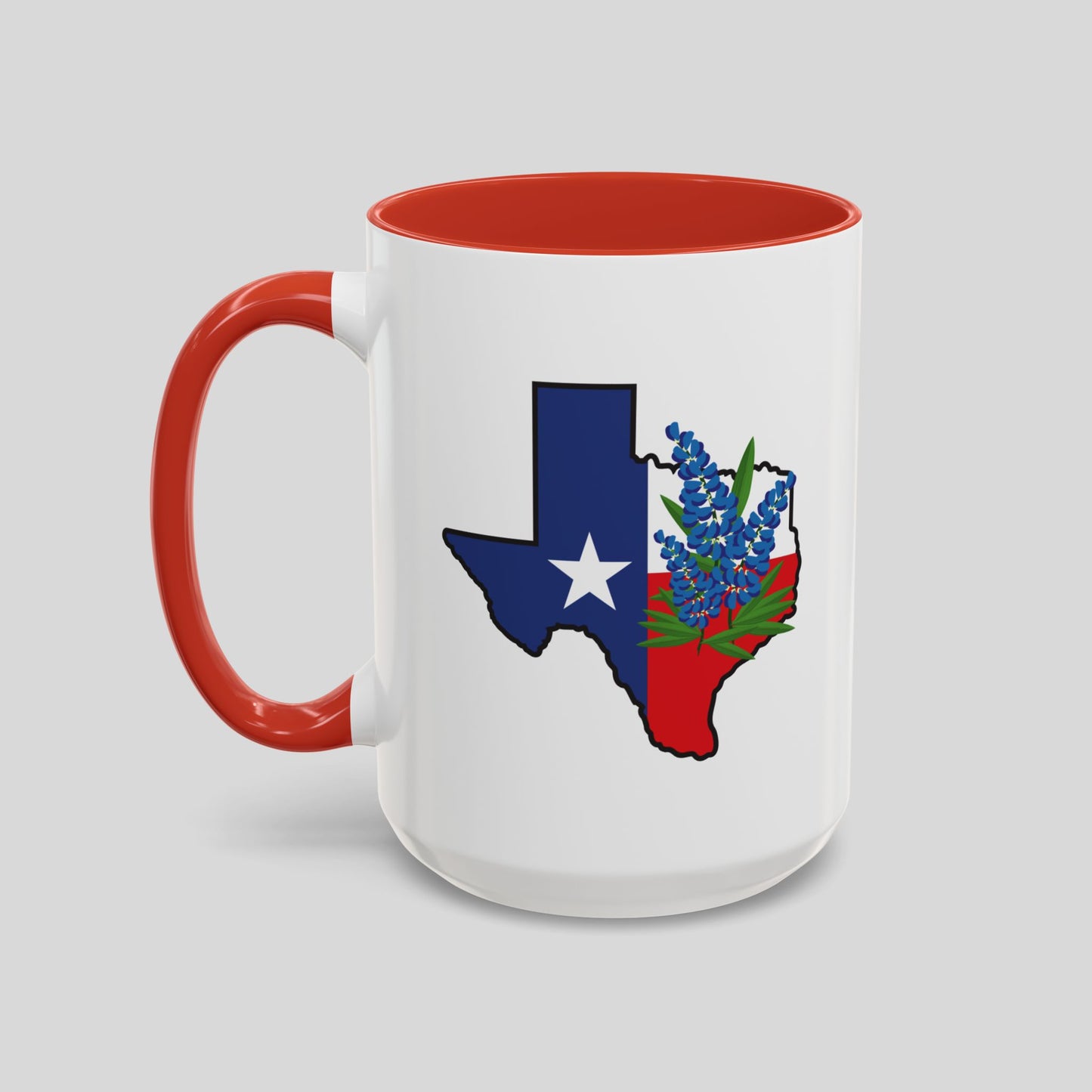 Texas Bluebonnet Coffee Mug