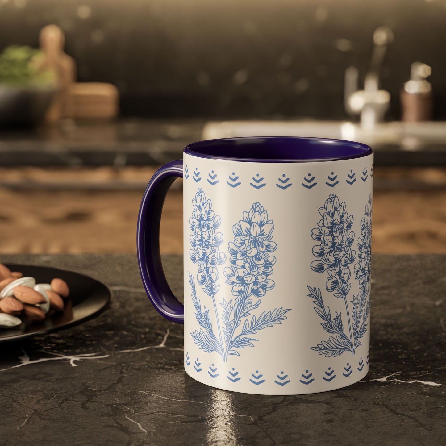 Bluebonnet Coffee Mug