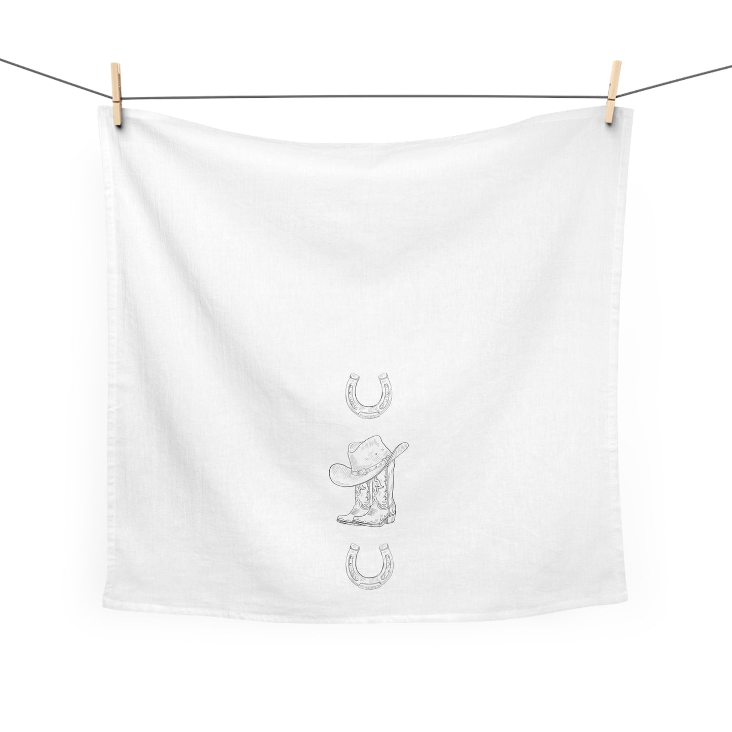 Western Kitchen Towel