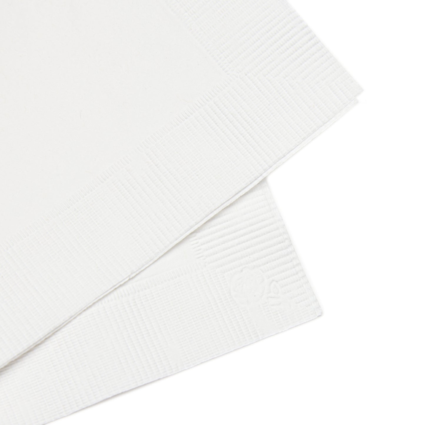 Cardinal Floral Napkins Set of 50