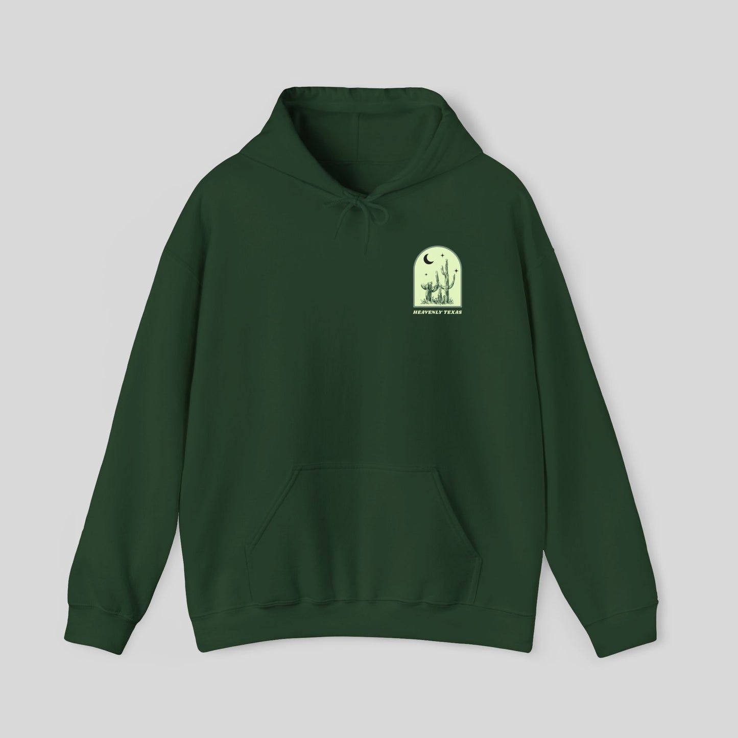 Desert Moon Hoodie