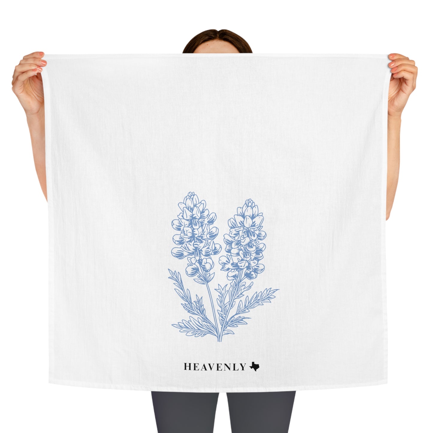 Bluebonnet Kitchen Towel