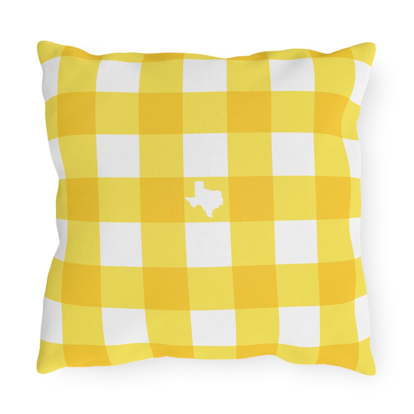Cardinal Floral Outdoor Pillow