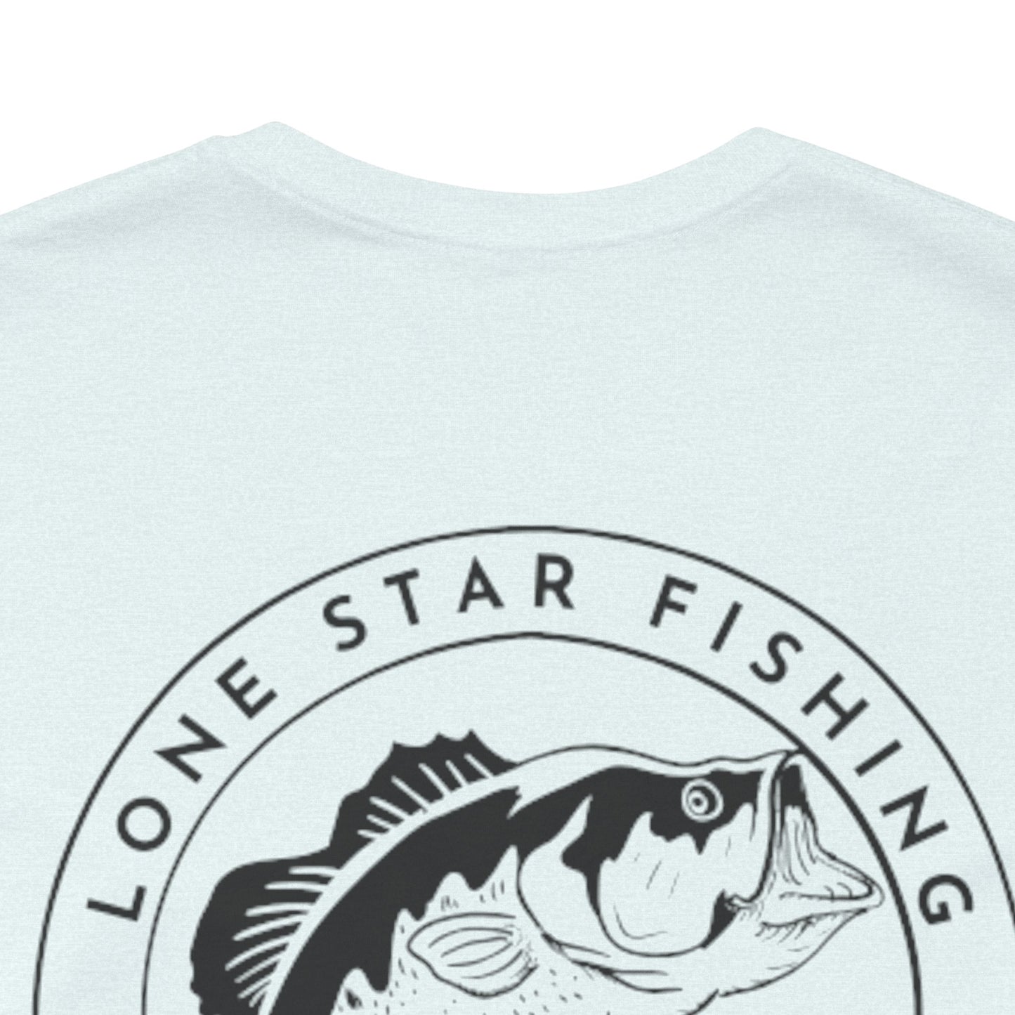 Lone Star Fishing T Shirt
