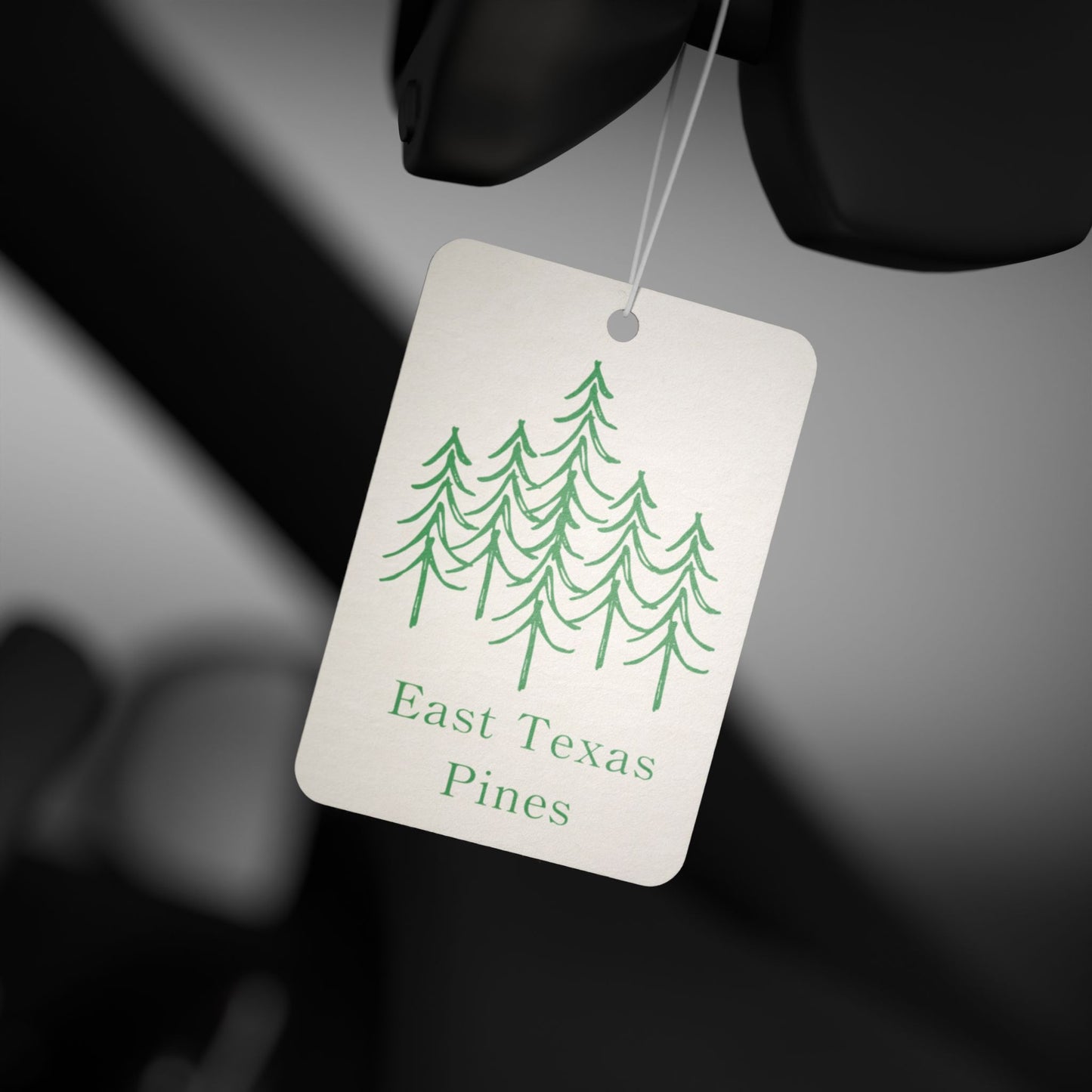 East Texas Pines Car Air Freshener