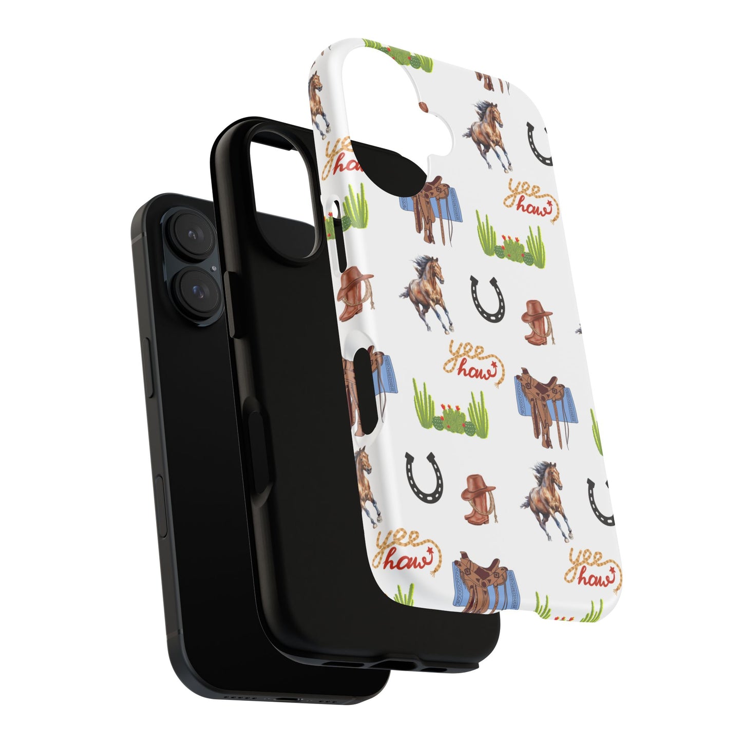 Western Vibes Phone Case
