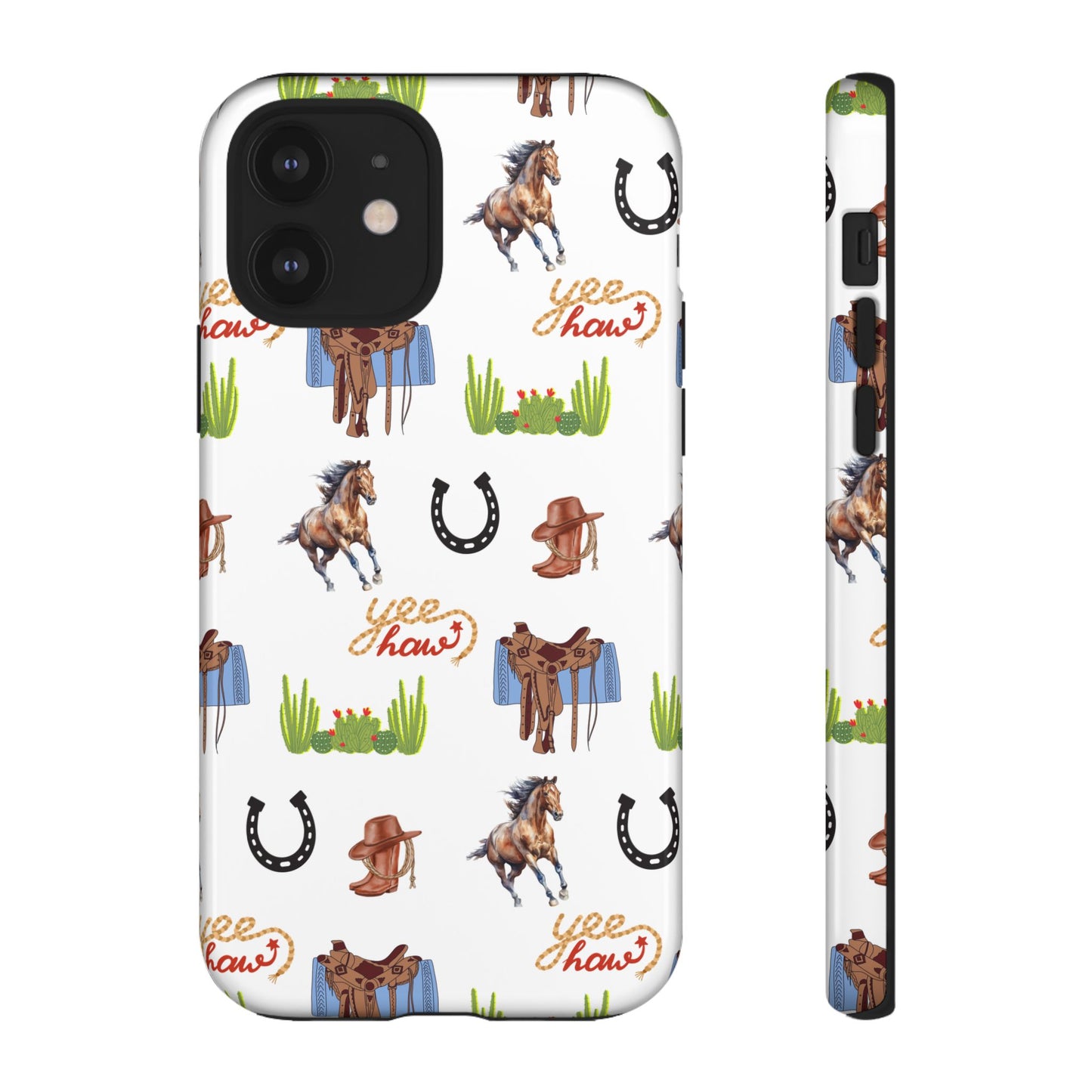 Western Vibes Phone Case