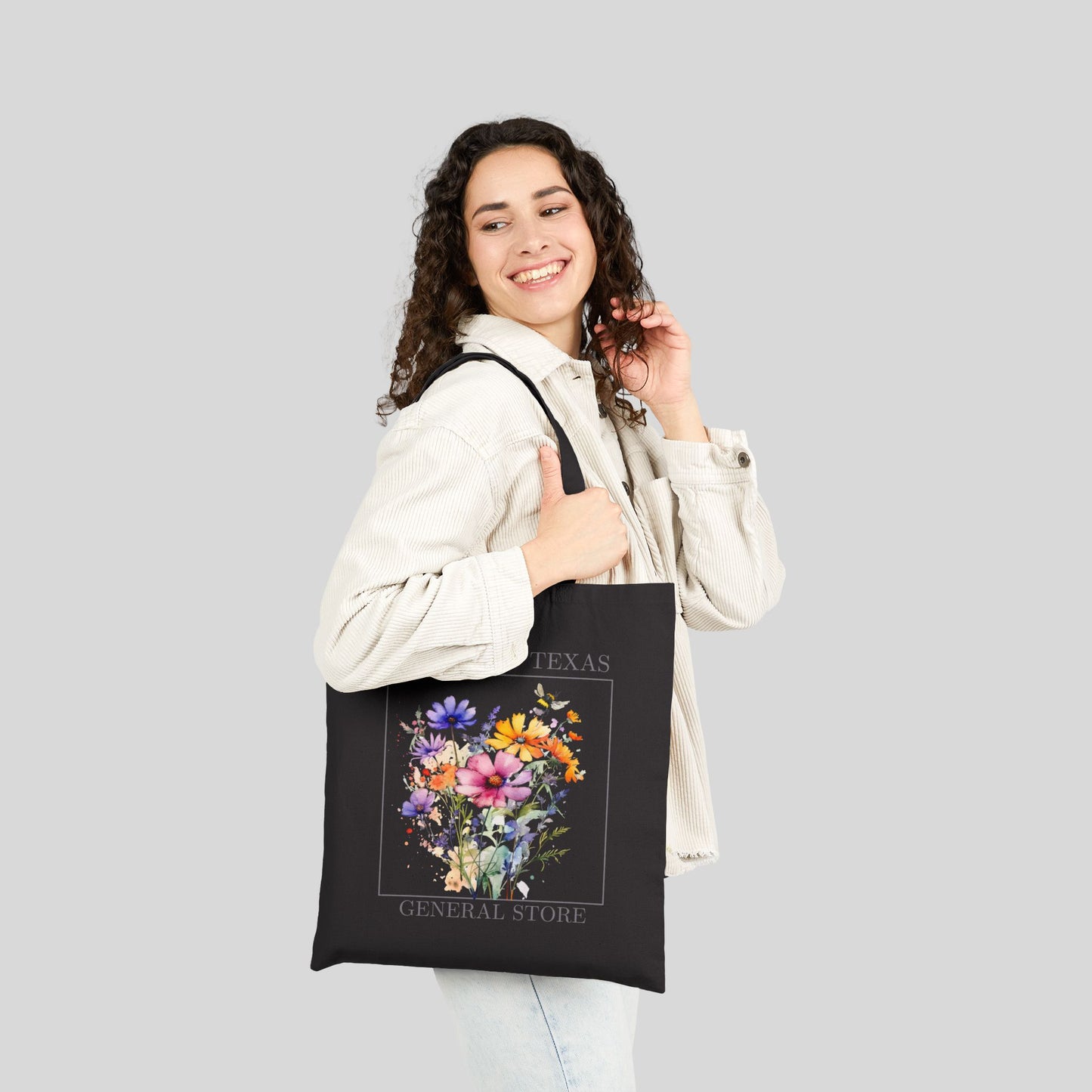 Heavenly Texas Tote Bag