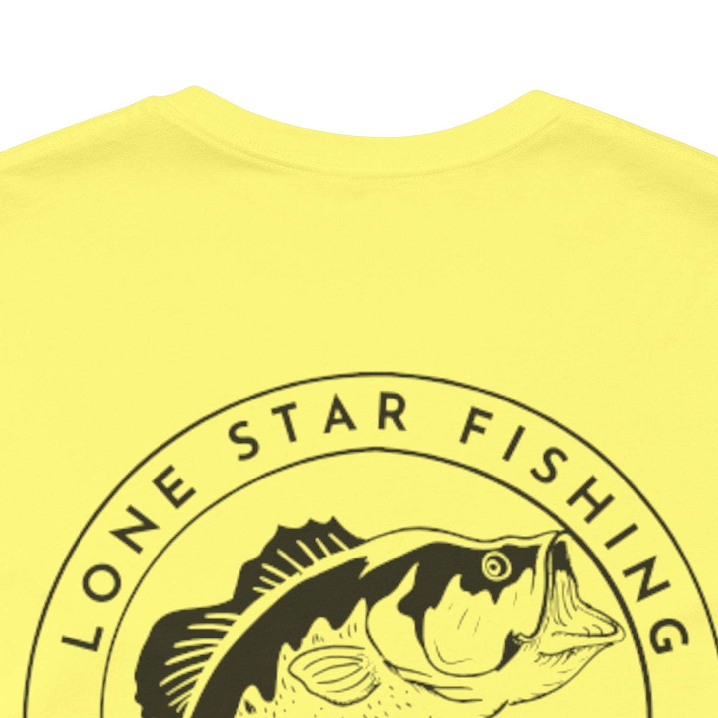 Lone Star Fishing T Shirt