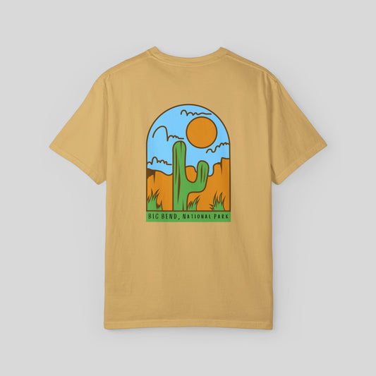 Big Bend National Park T Shirt