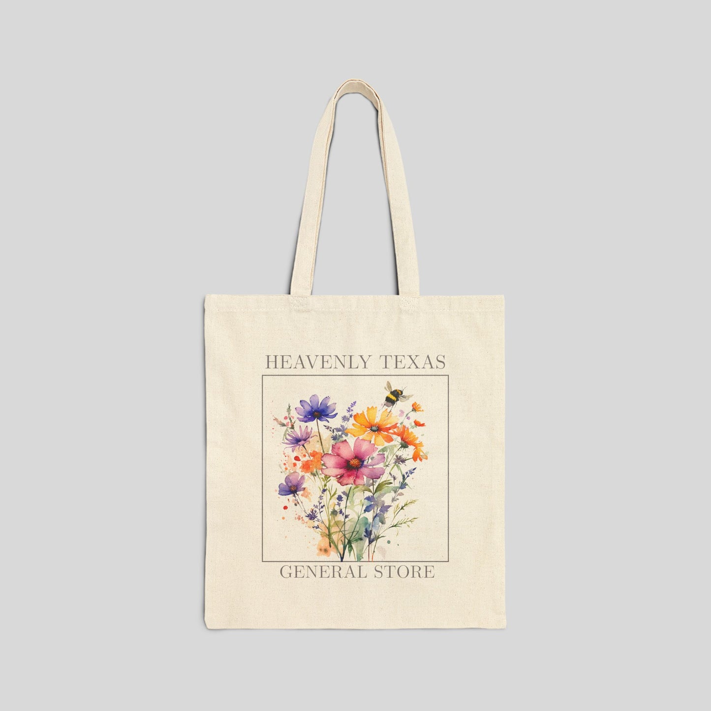 Heavenly Texas Tote Bag