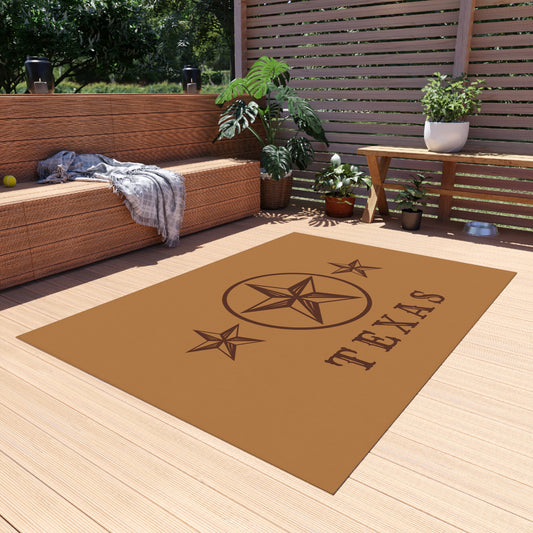 Texas Outdoor Rug