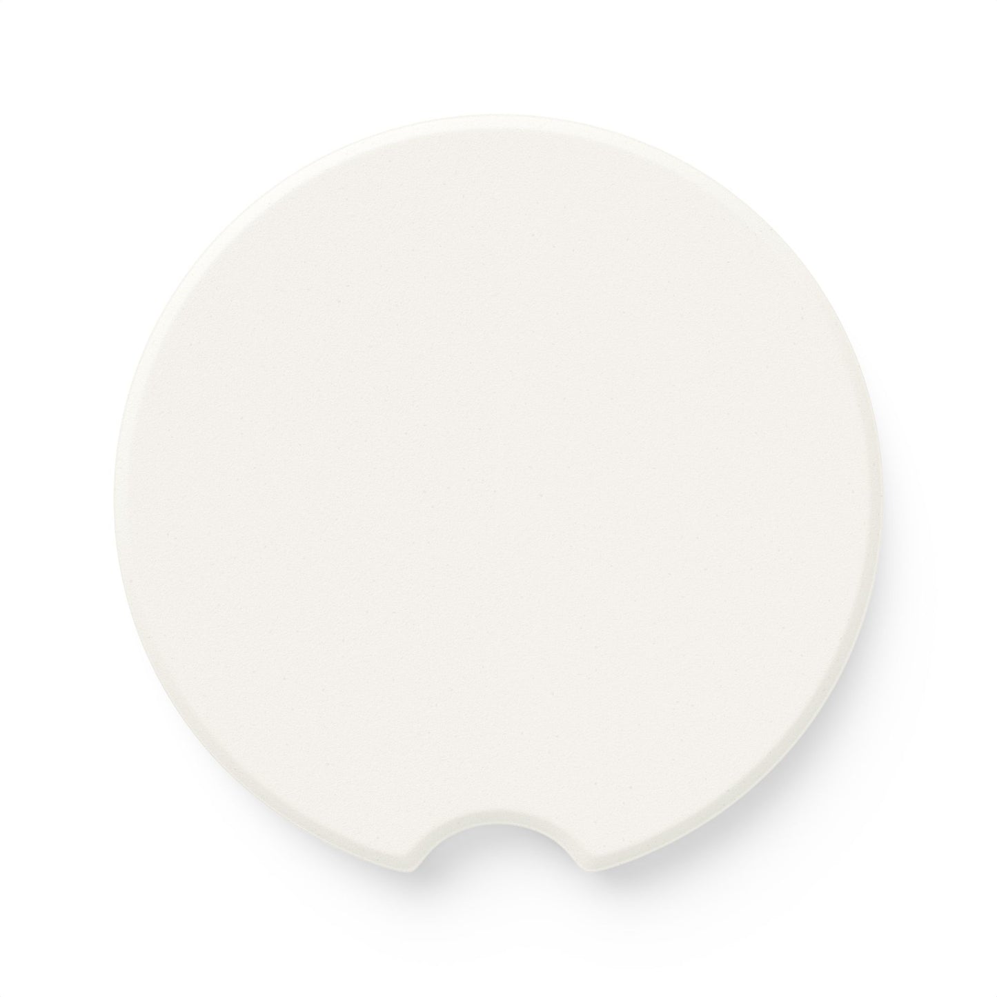 Texas Soapstone Car Coaster