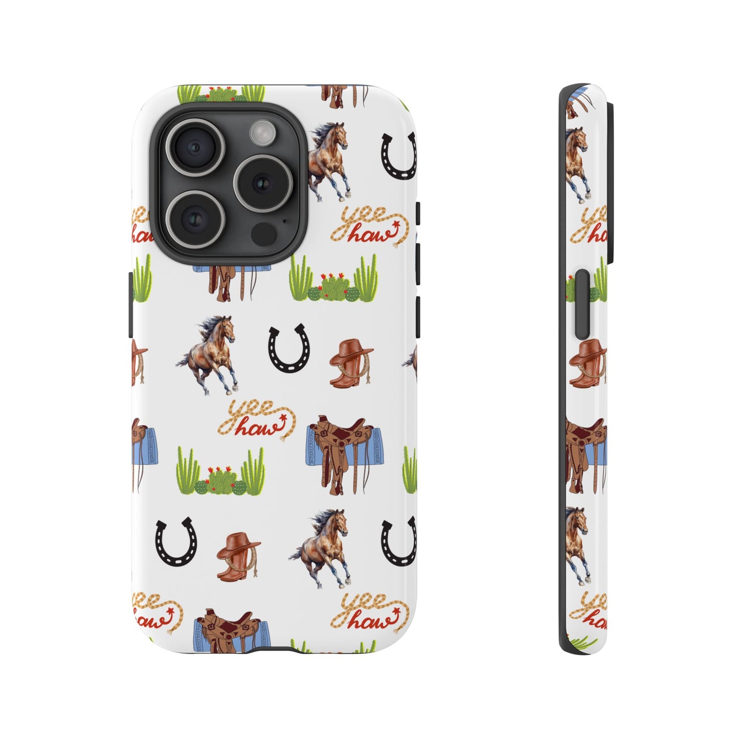 Western Vibes Phone Case